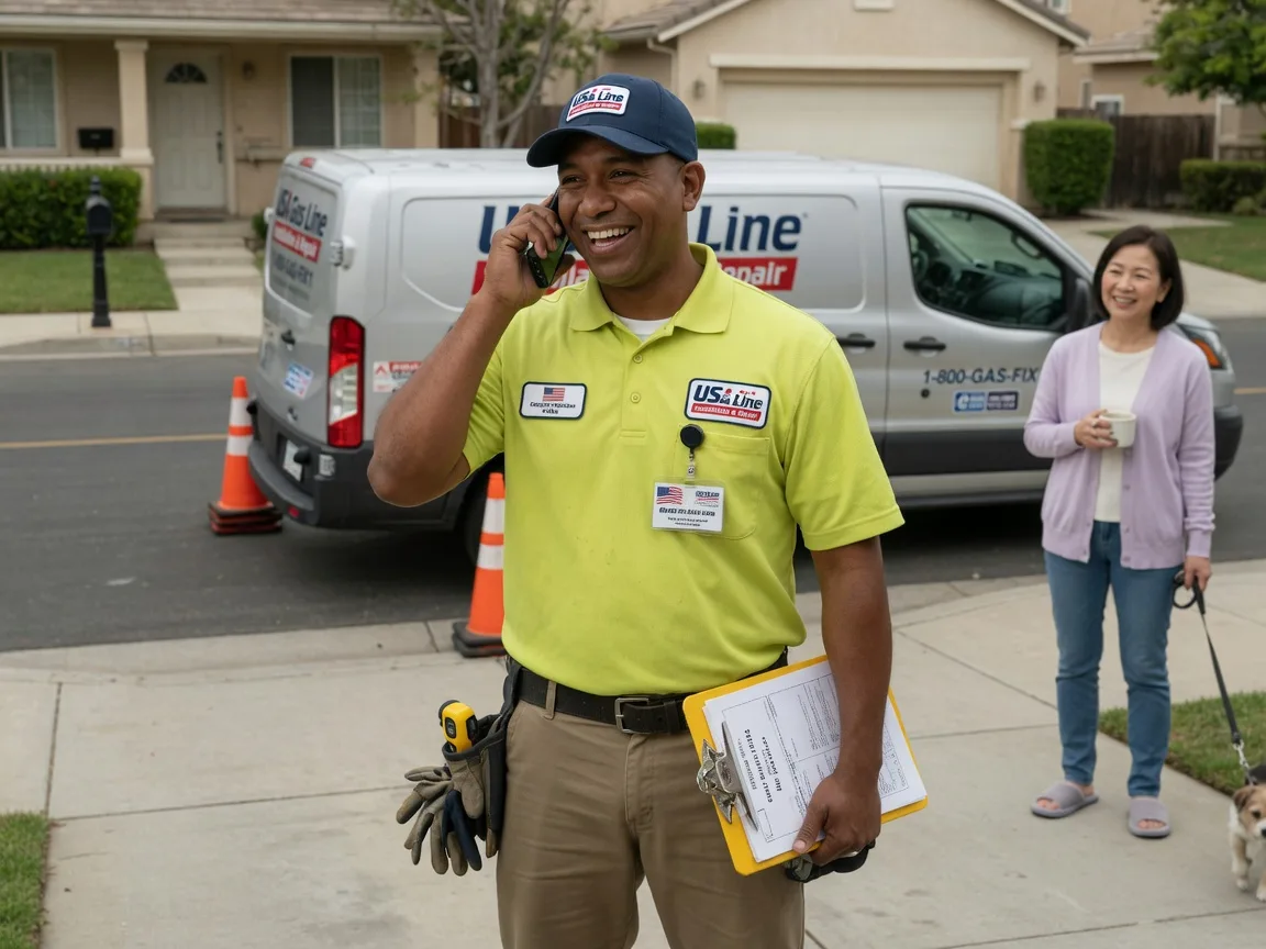 Gas Line Installation Guatay, CA FAQs